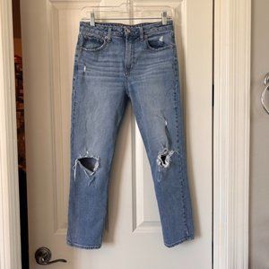 Gap Teen Girlfriend High Rise jeans size girl's 16